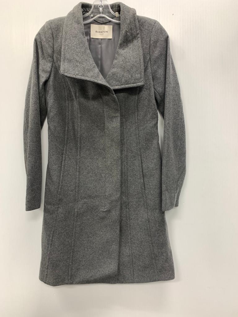 Babaton wool outlet coat