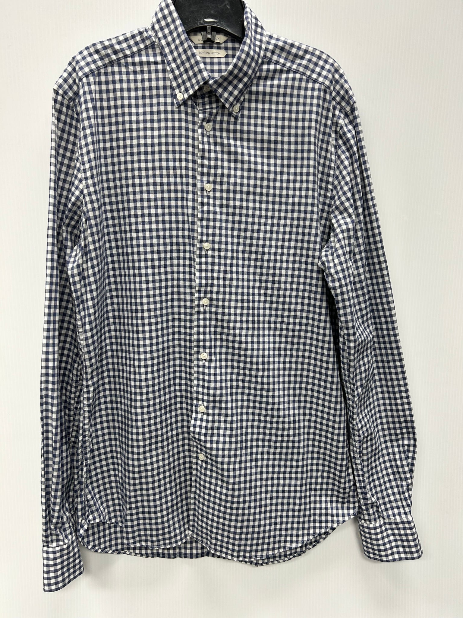 Size 16L Suitsupply Shirt #21086