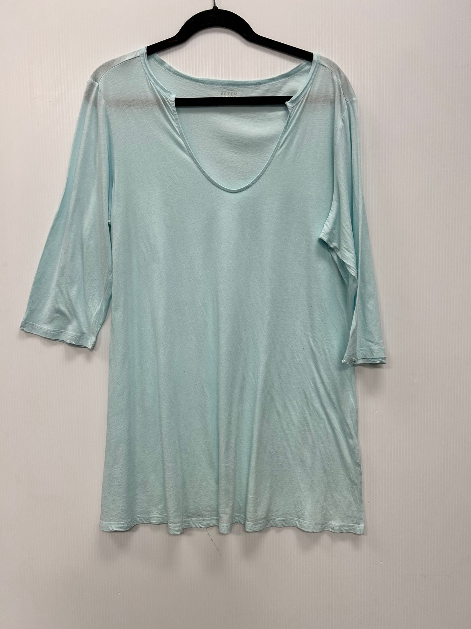 Size XL Eileen Fisher Top Item No. 21222