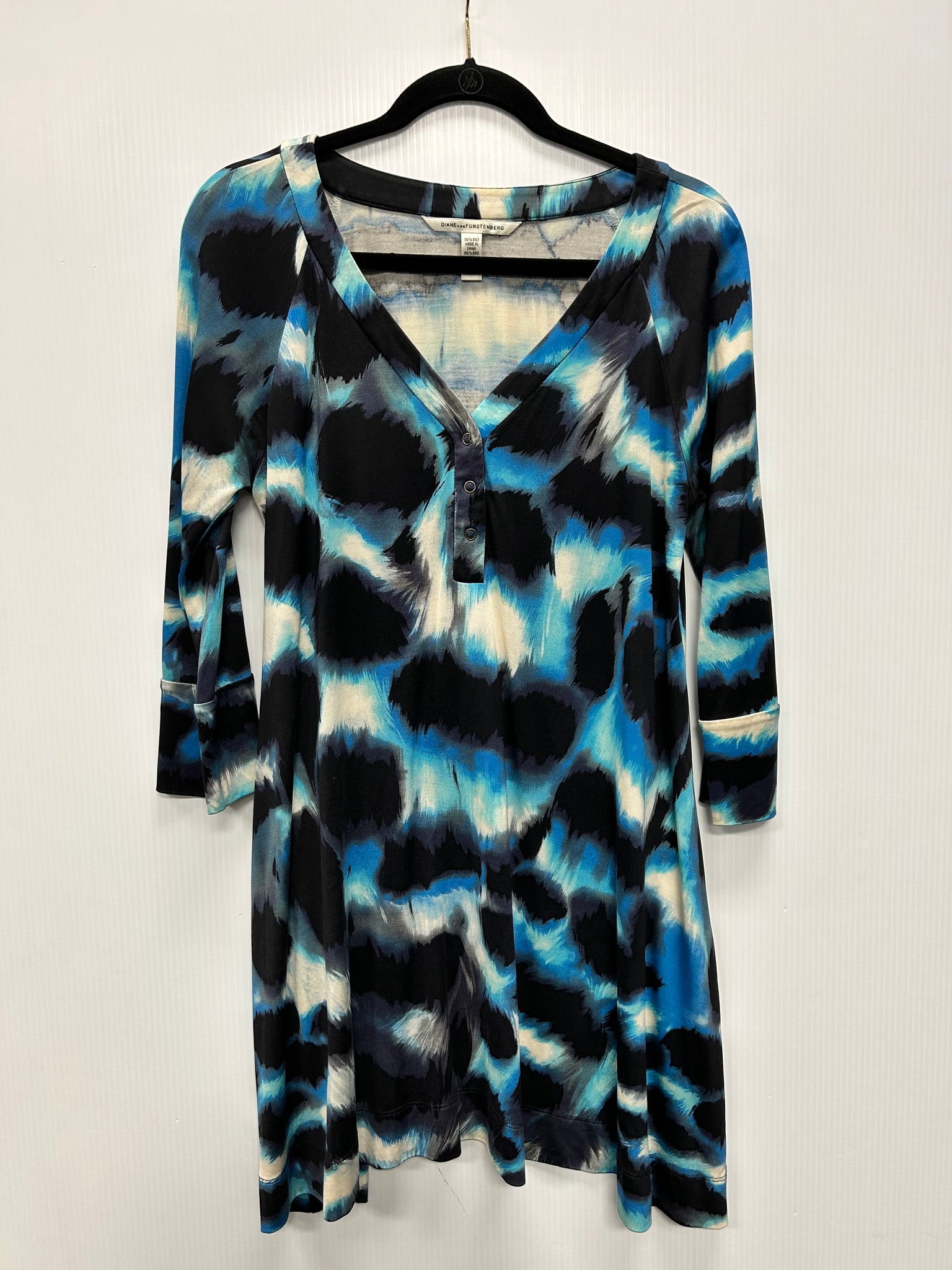 Size 12 Diane Von Furstenberg Dress #0071