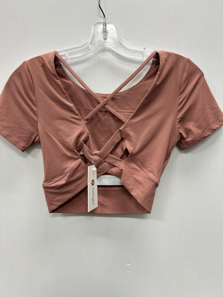 **NEW** Size M YoYogini Athletic Top #0159