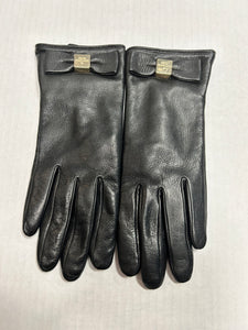 Size S Kate Spade Leather Gloves #0256