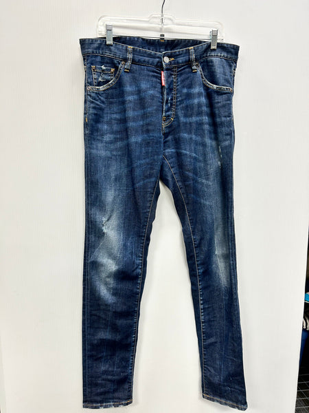 Size 50 EU DSQUARED2 Jeans #0316 – goodstuffconnection