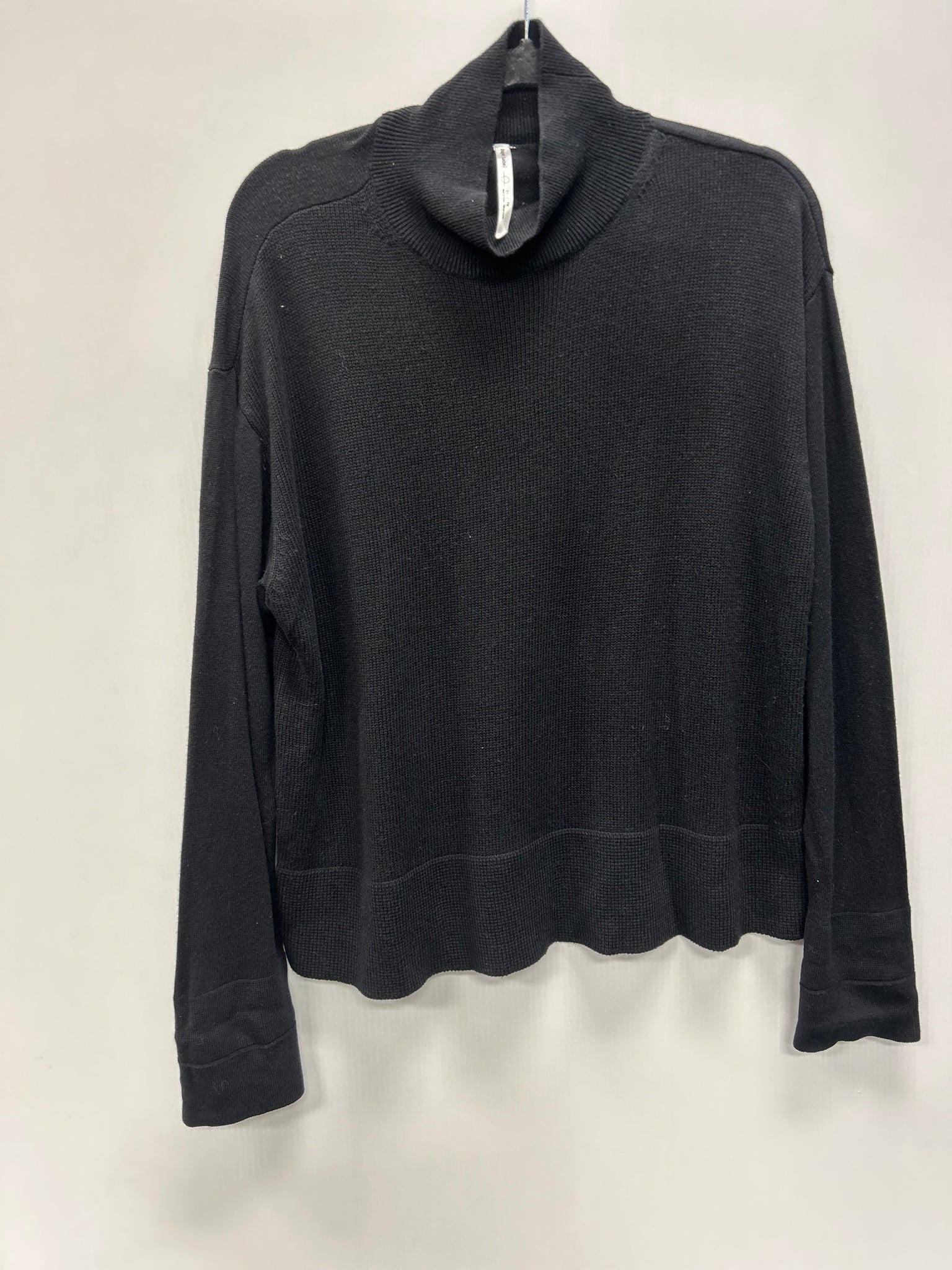 Size XL Paper Label Sweater #0360