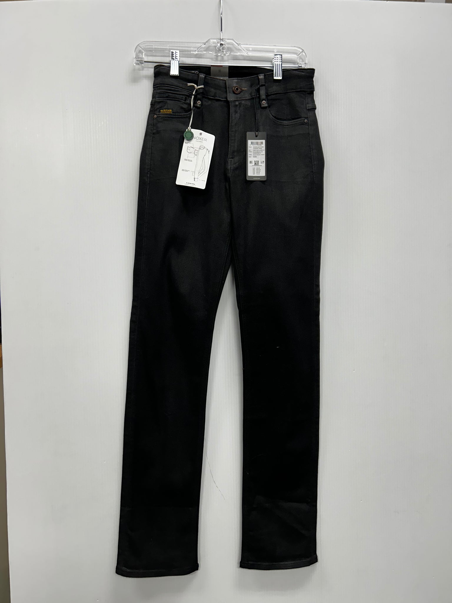 **NEW** Size W25 x L32 G-STAR RAW Noxer Jeans #0496