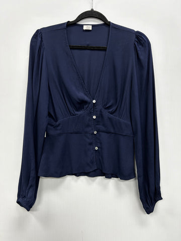 **NEW** Size M Aritzia Wilfred Blouse #0530