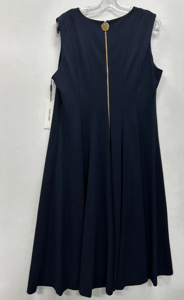 **NEW** Size 16W Calvin Klein Dress #0625