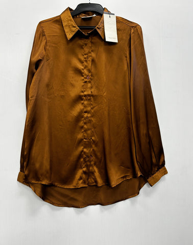 **NEW** Size 38 KAFFE Blouse #0620