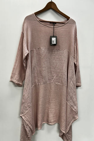 **NEW** Size S M Ladies Woven Dress #0654