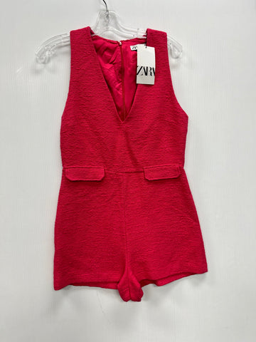 **NEW** Size S Zara Romper #0715