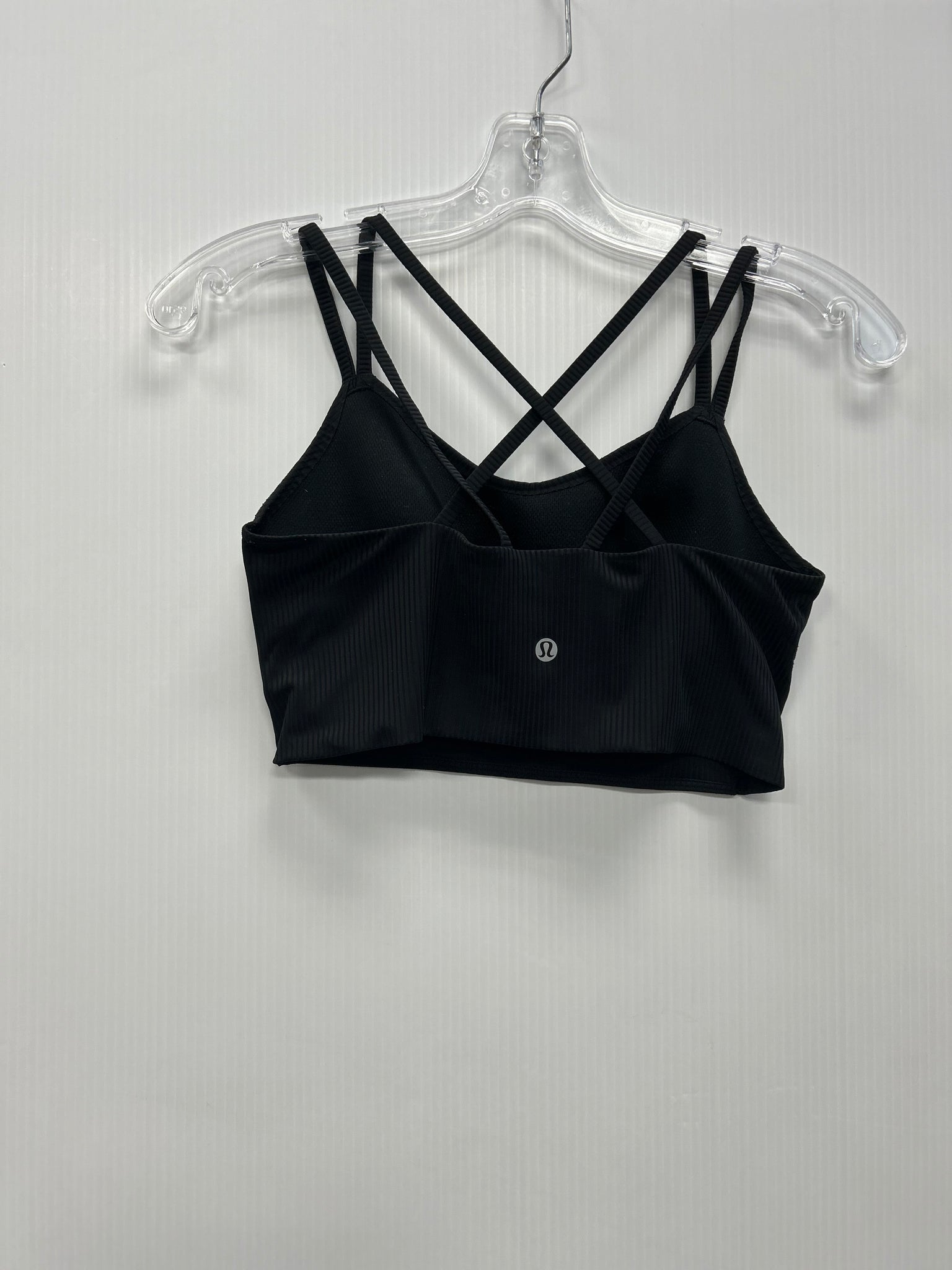 Size 6 Lululemon Athletica crop Top #0738