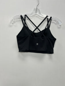 Size 6 Lululemon Athletica crop Top #0738