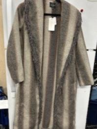 **NEW** Size XS Line and dot By Free People Coat #0822