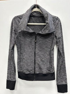 Size S Lululemon Zip Front Jacket #0768