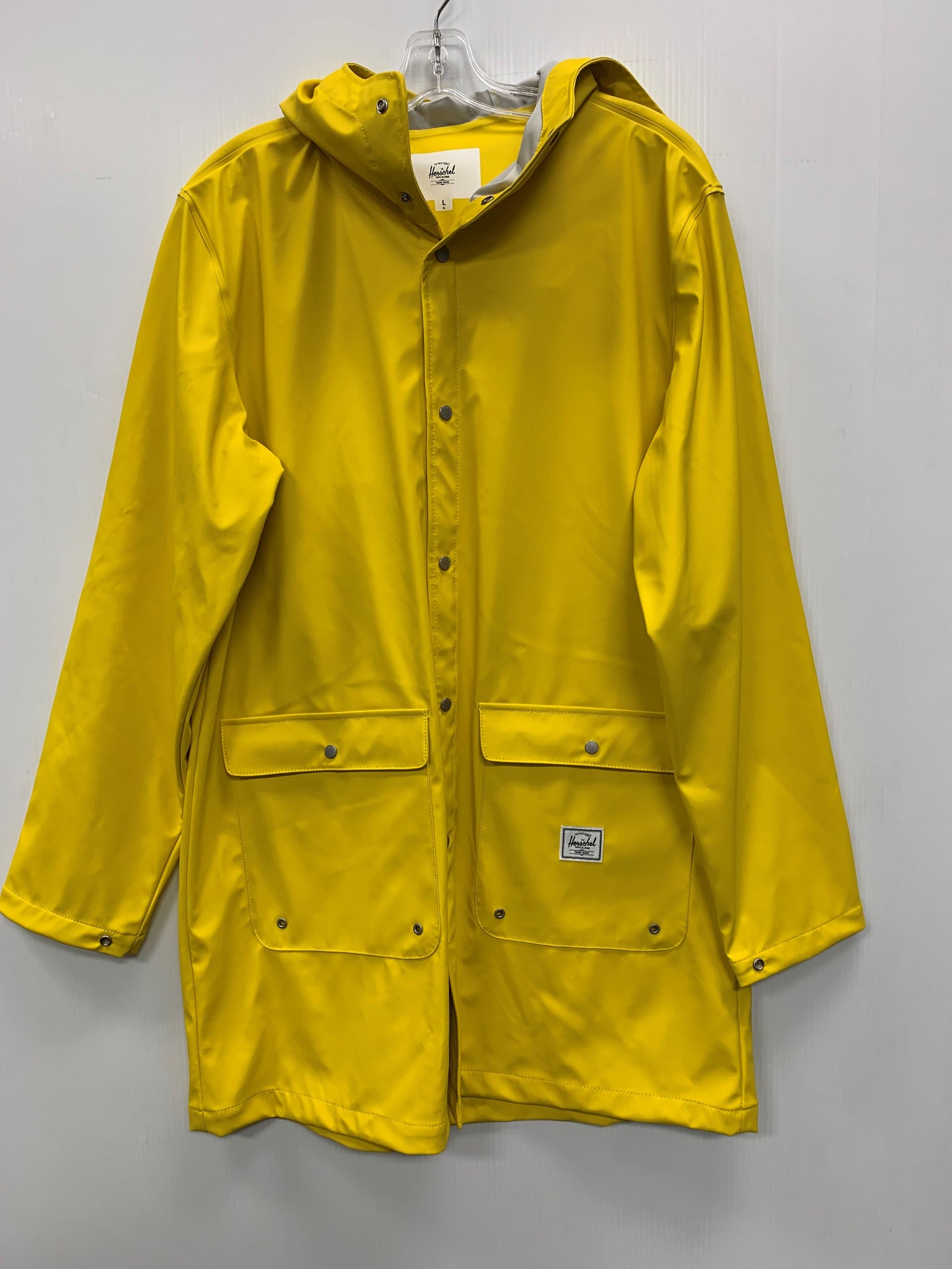 **NEW** Size XS Herschel Rain Jacket #0851