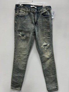 **NEW** Size 30Wx32L Stacked Skinny PACSUN Jeans #0601