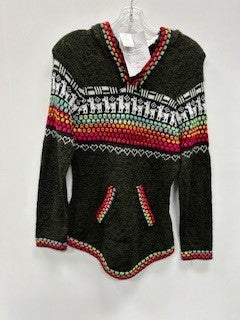 **NEW**Size M Inka's World Sweater # 0803