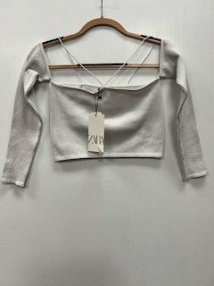 **NEW** M-L Zara Top #0651