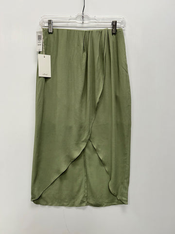 **NEW** Size 4 Aritzia Wilfred Skirt #0428